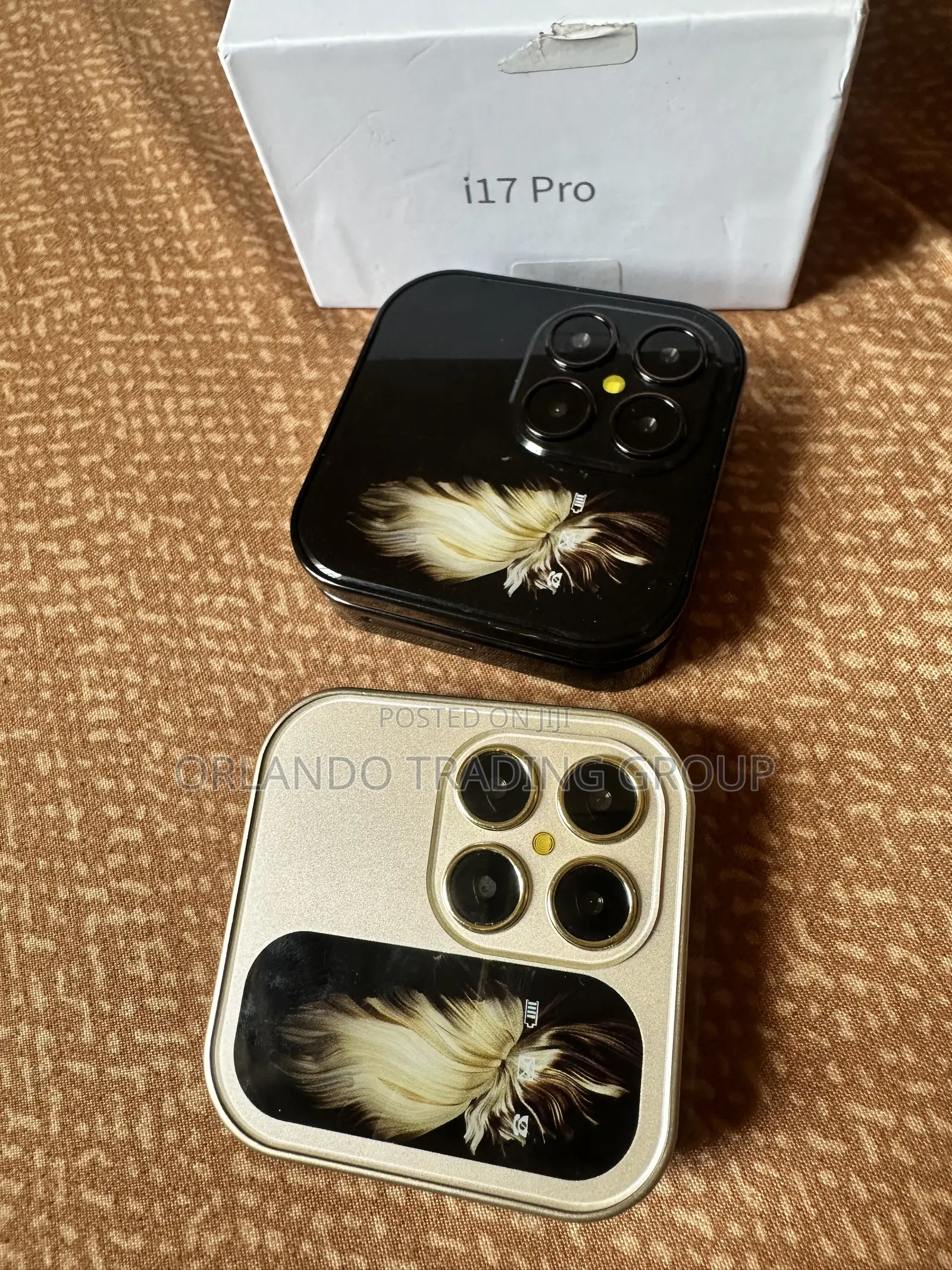 New i-Pro A 31 Black