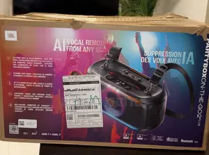 JBL Partybox on-the-Go2plus