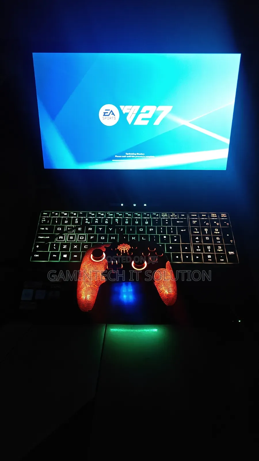 Laptop Clevo P751DM2-G 32GB Intel Core i7 HDD+SSD 1T