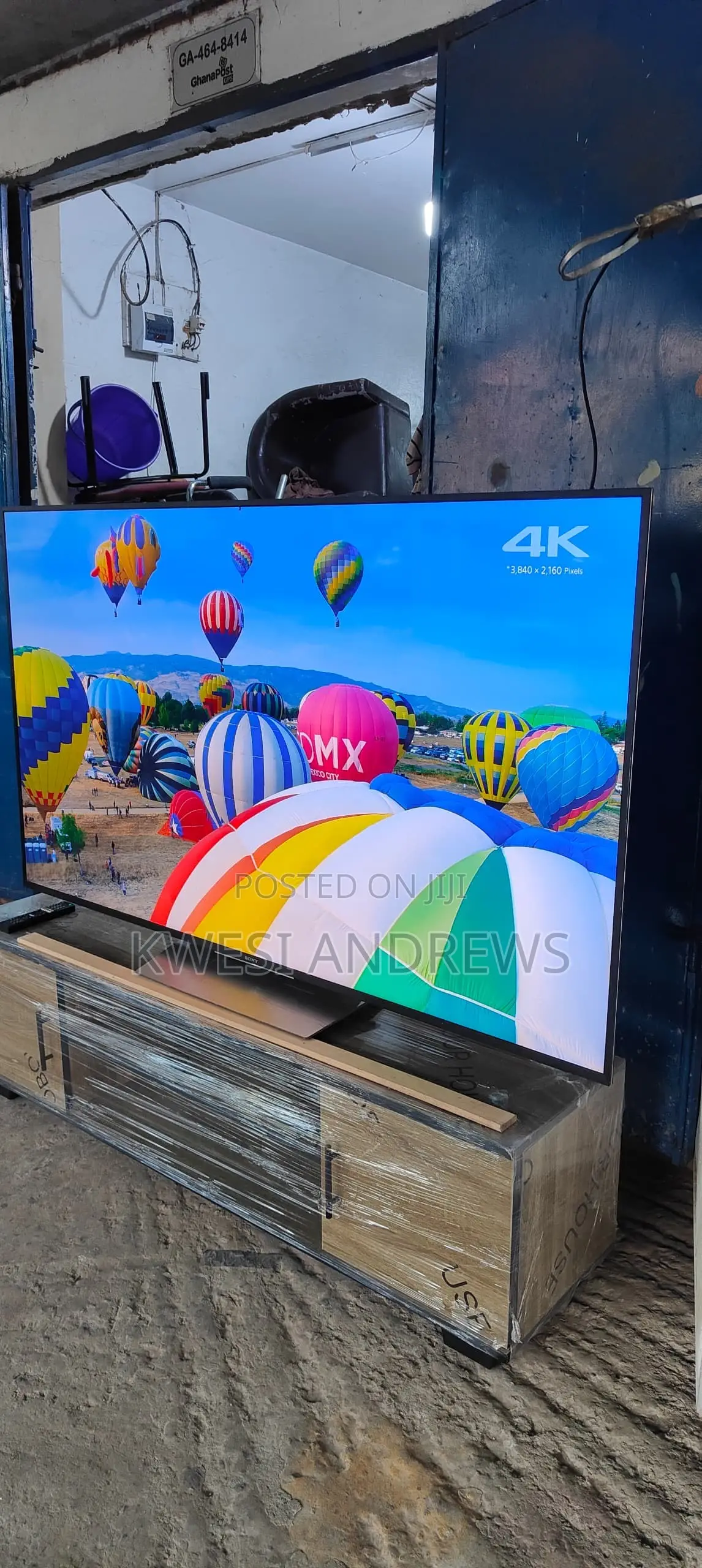 Sony 75 Inches Android 4k