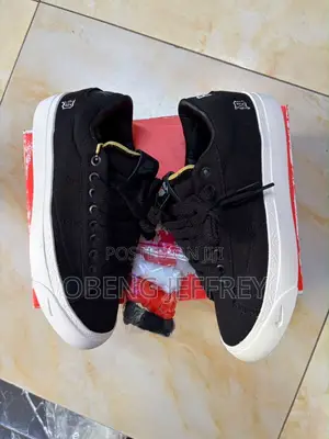 Original Nike Zoom Blazer Low Black/White