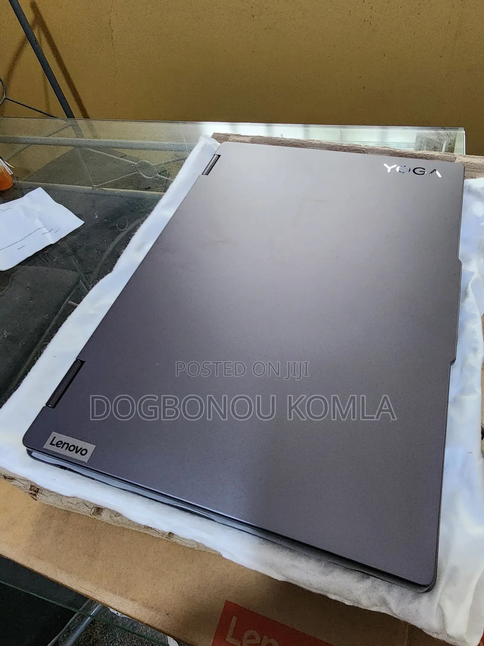 New Laptop Lenovo Yoga 710 16GB Intel Core Ultra 7 SSD 1T