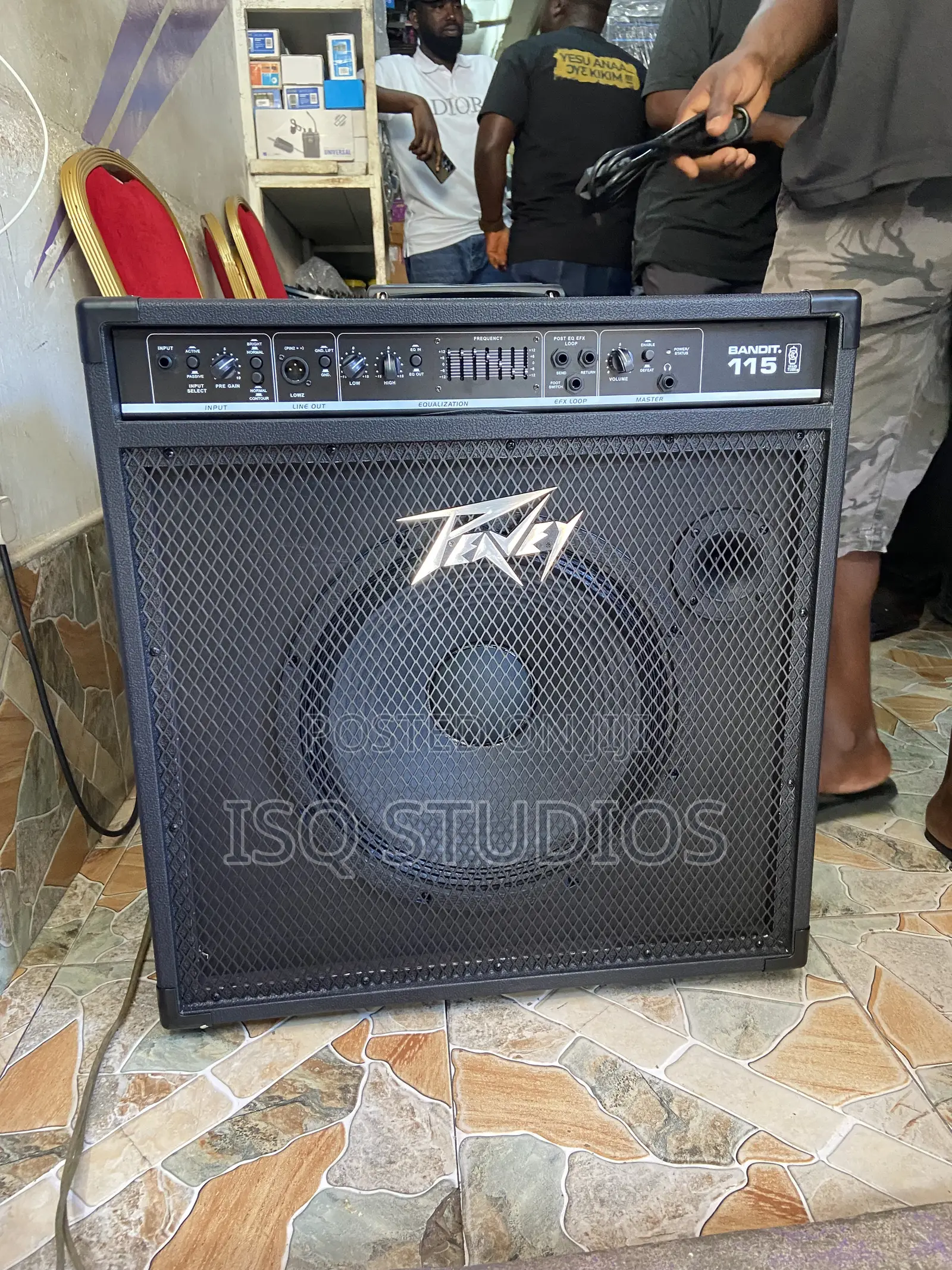 Peavey Bandit 115 Bass Combo