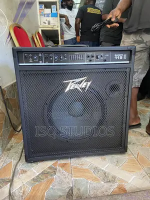 Peavey Bandit 115 Bass Combo