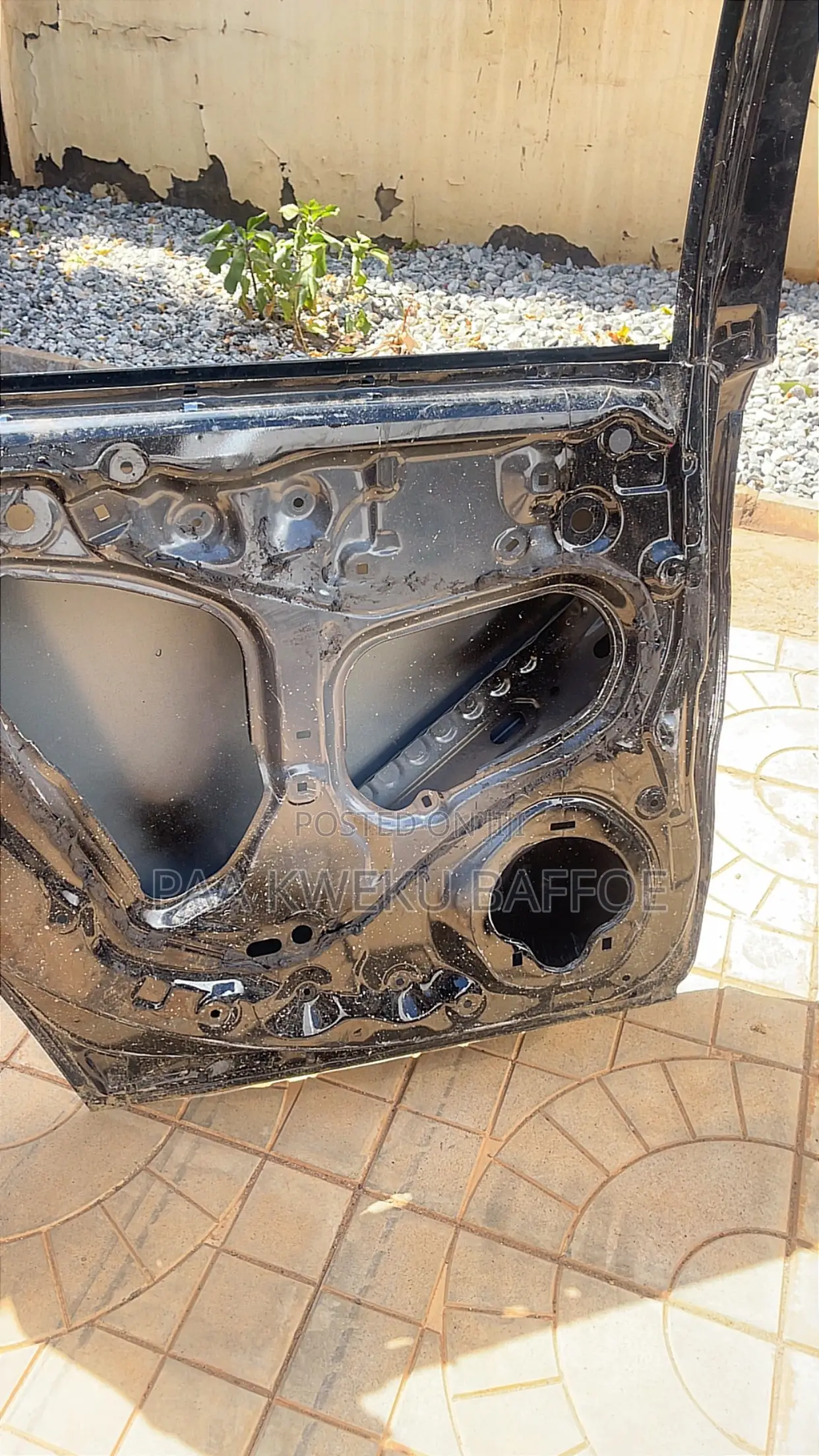 Home Used Honda Accord Door