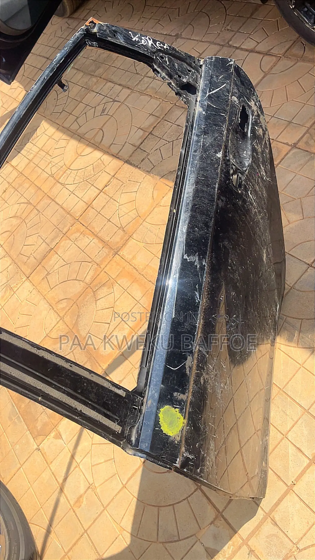 Home Used Honda Accord Door