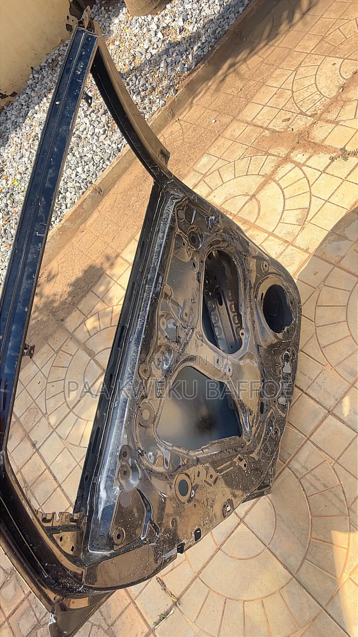 Home Used Honda Accord Door