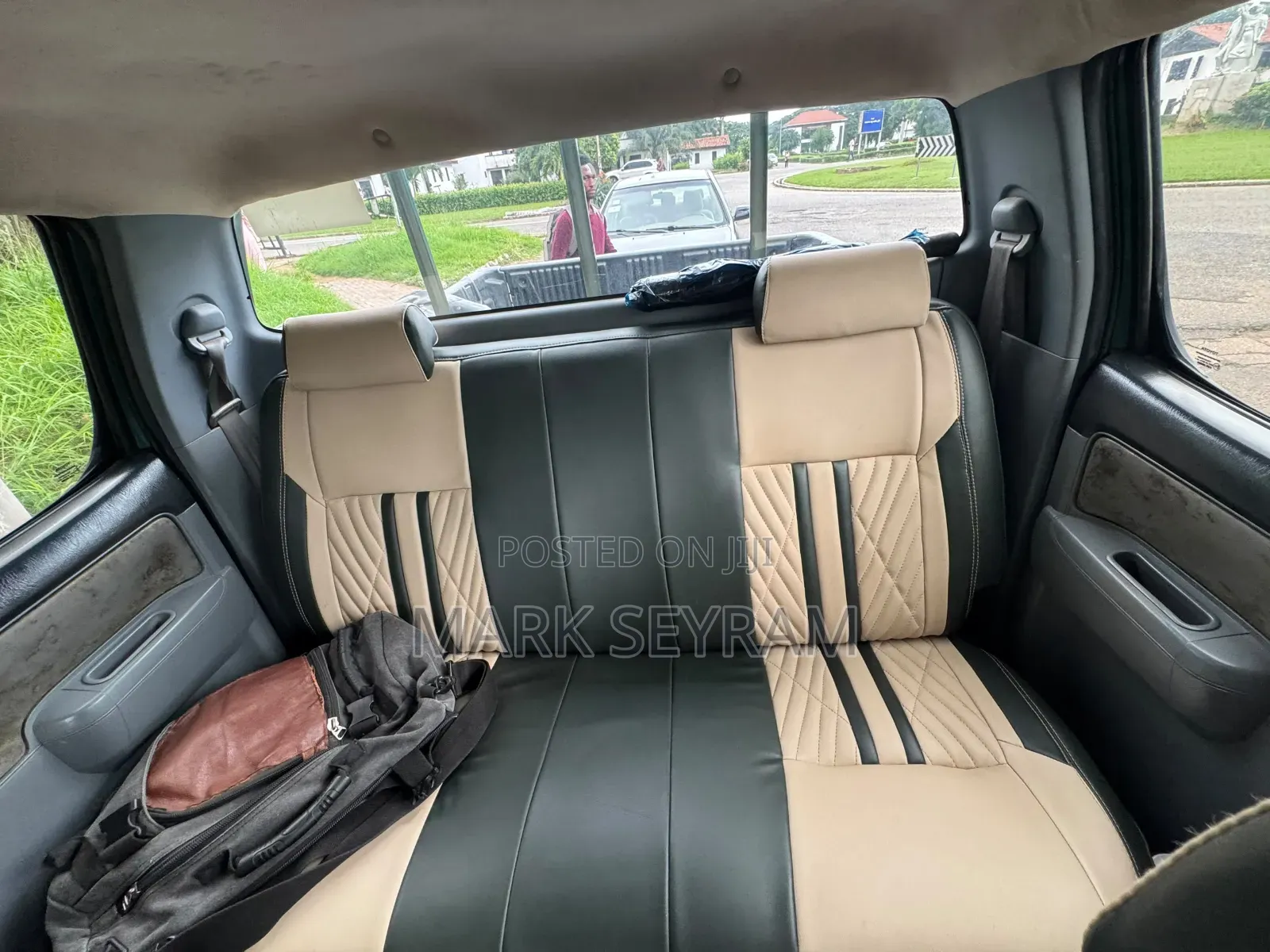 Toyota Hilux 2.5 D-4D Double Cab 2008 Green
