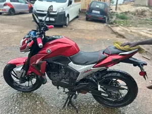 Haojue DR190S 2024 Red