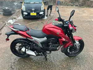 Haojue DR190S 2024 Red