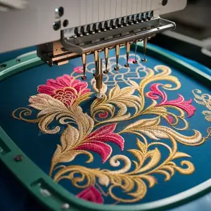Embroidery Printing