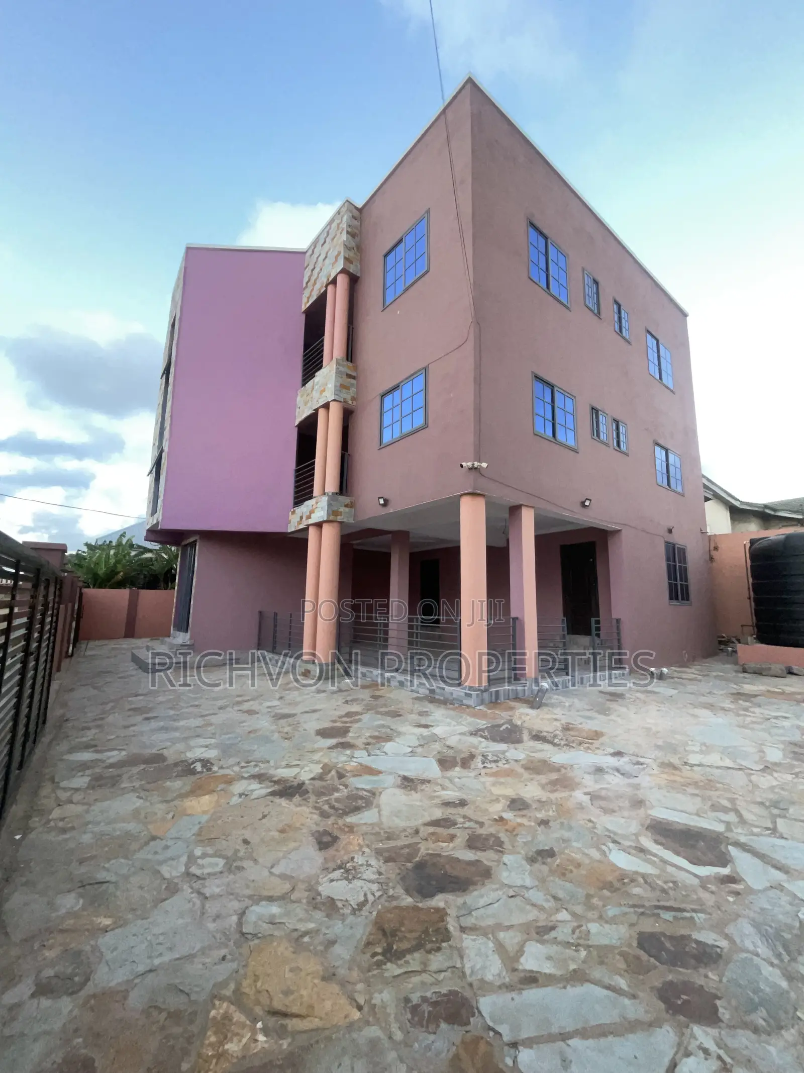 2bdrm Apartment in Richvon Estate, Coca Cola for rent