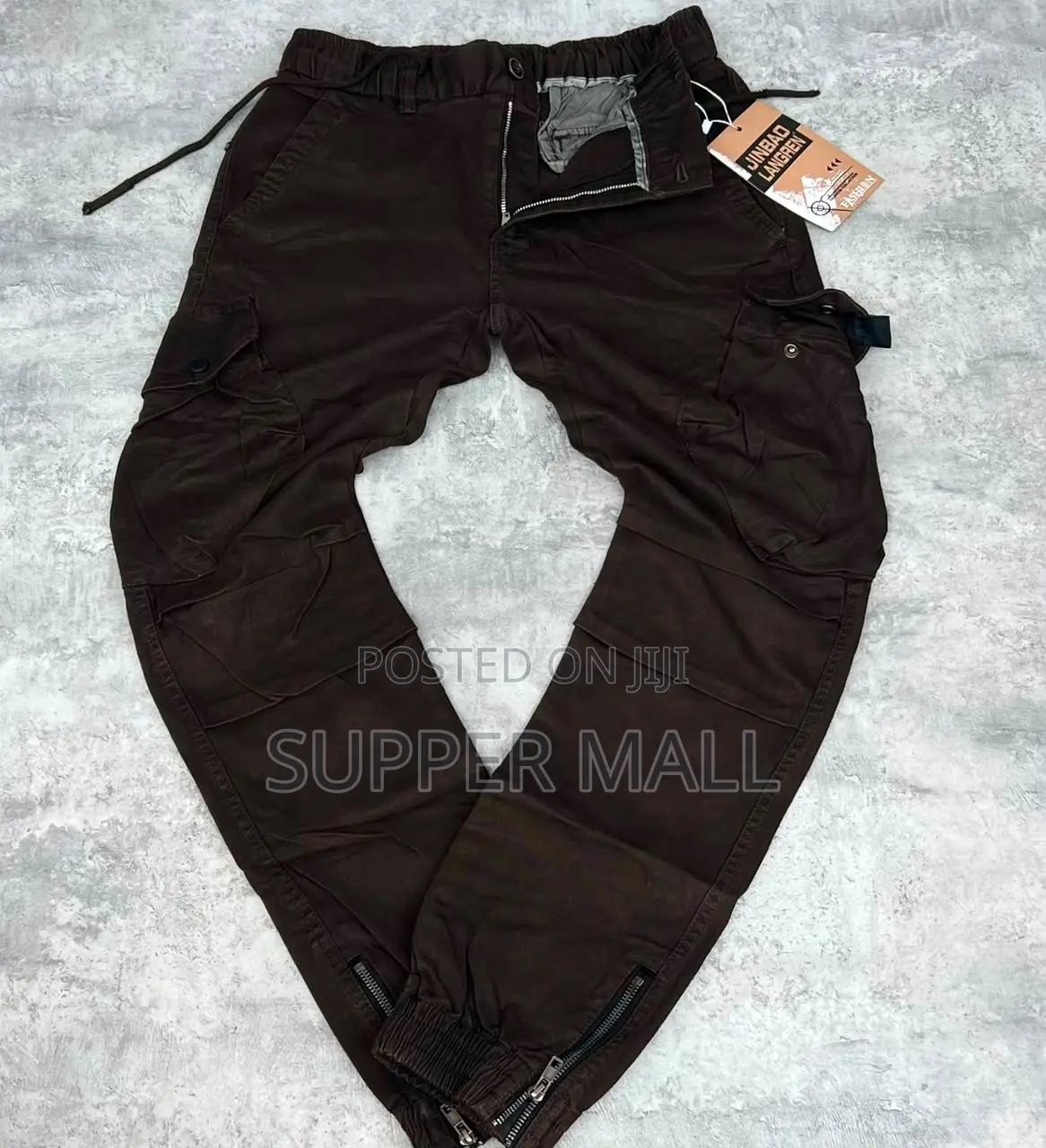 Cargo Pants