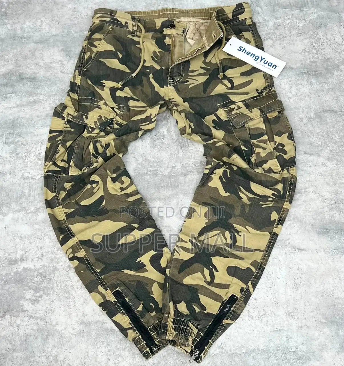 Cargo Pants