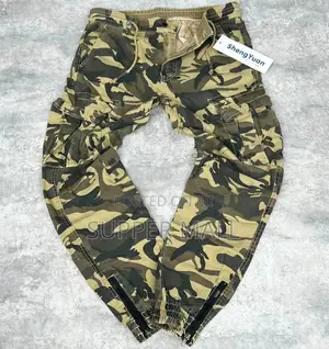 Cargo Pants