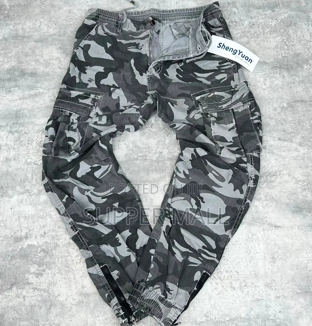 Cargo Pants