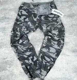 Cargo Pants
