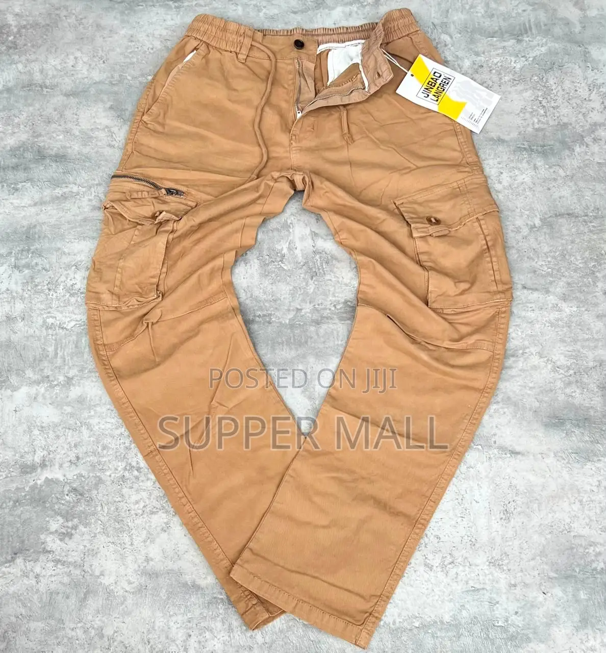 Cargo Pants