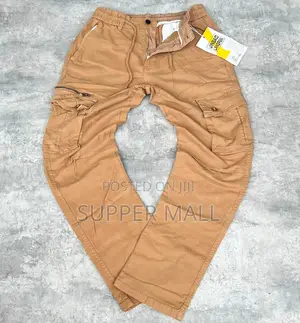 Cargo Pants