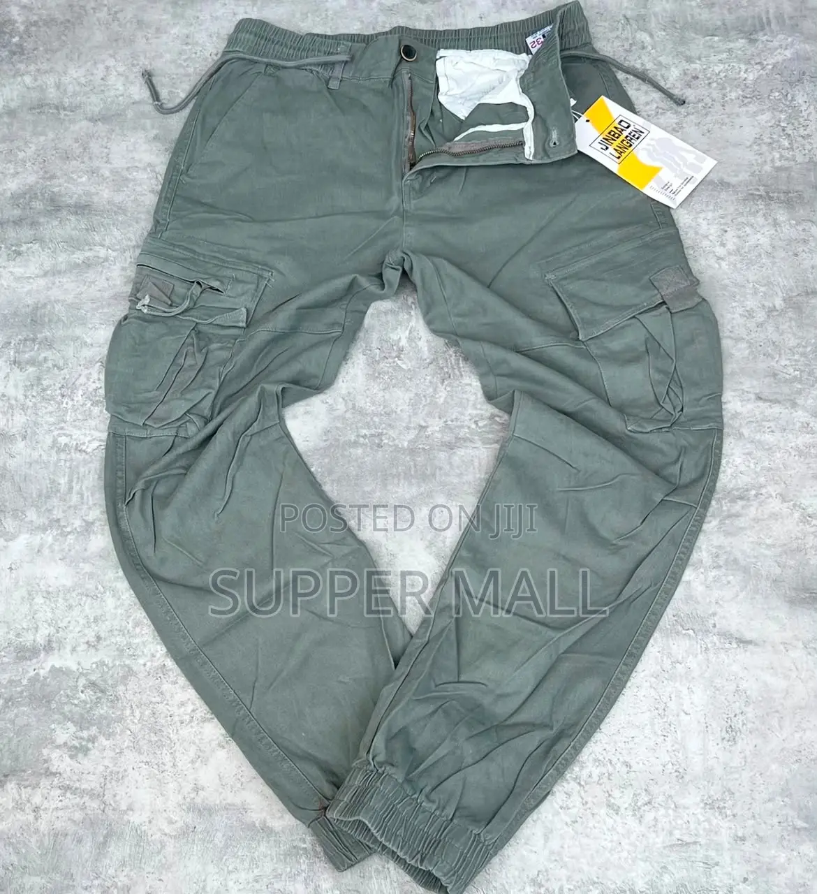 Cargo Pants