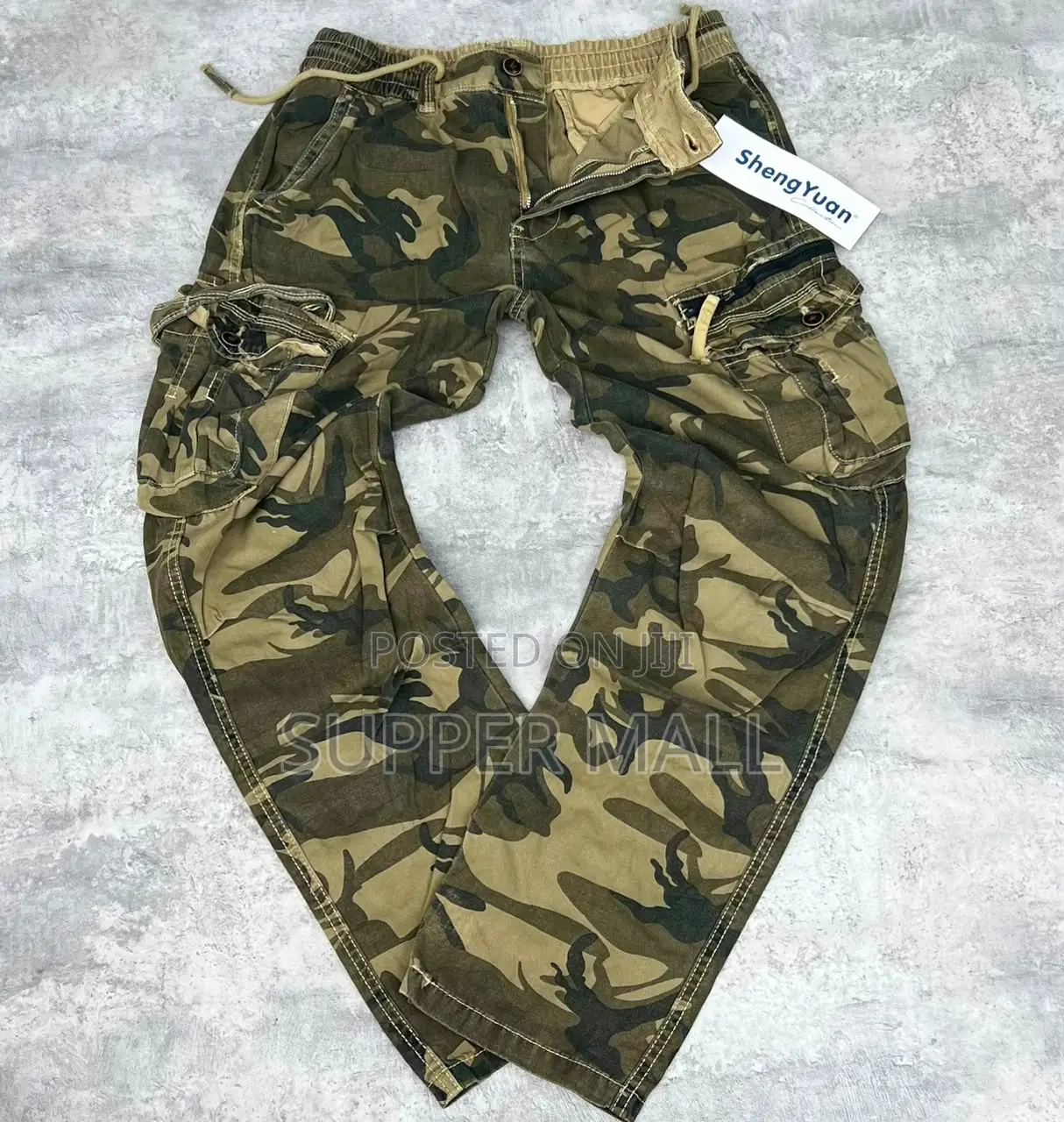 Cargo Pants