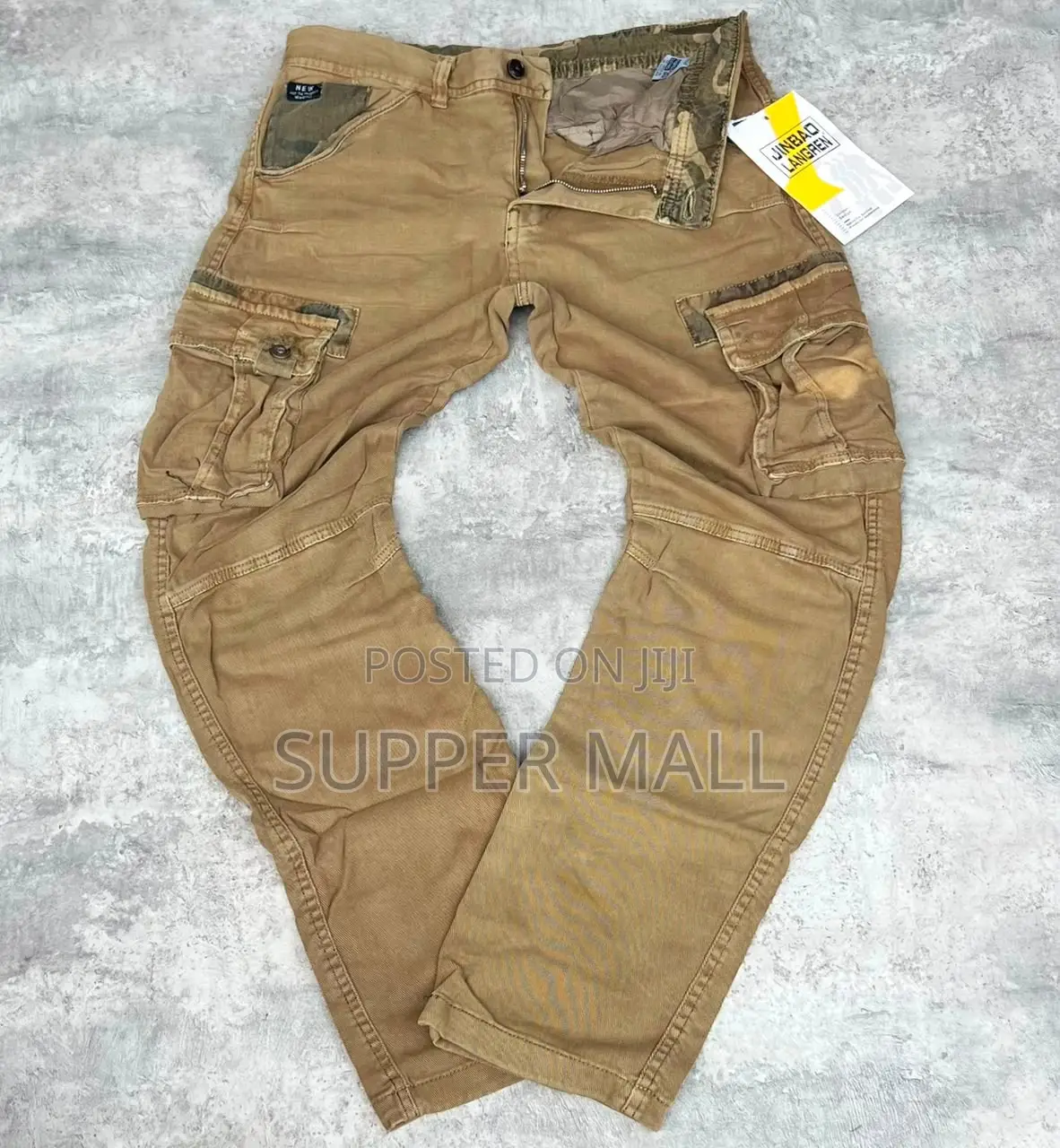 Cargo Pants