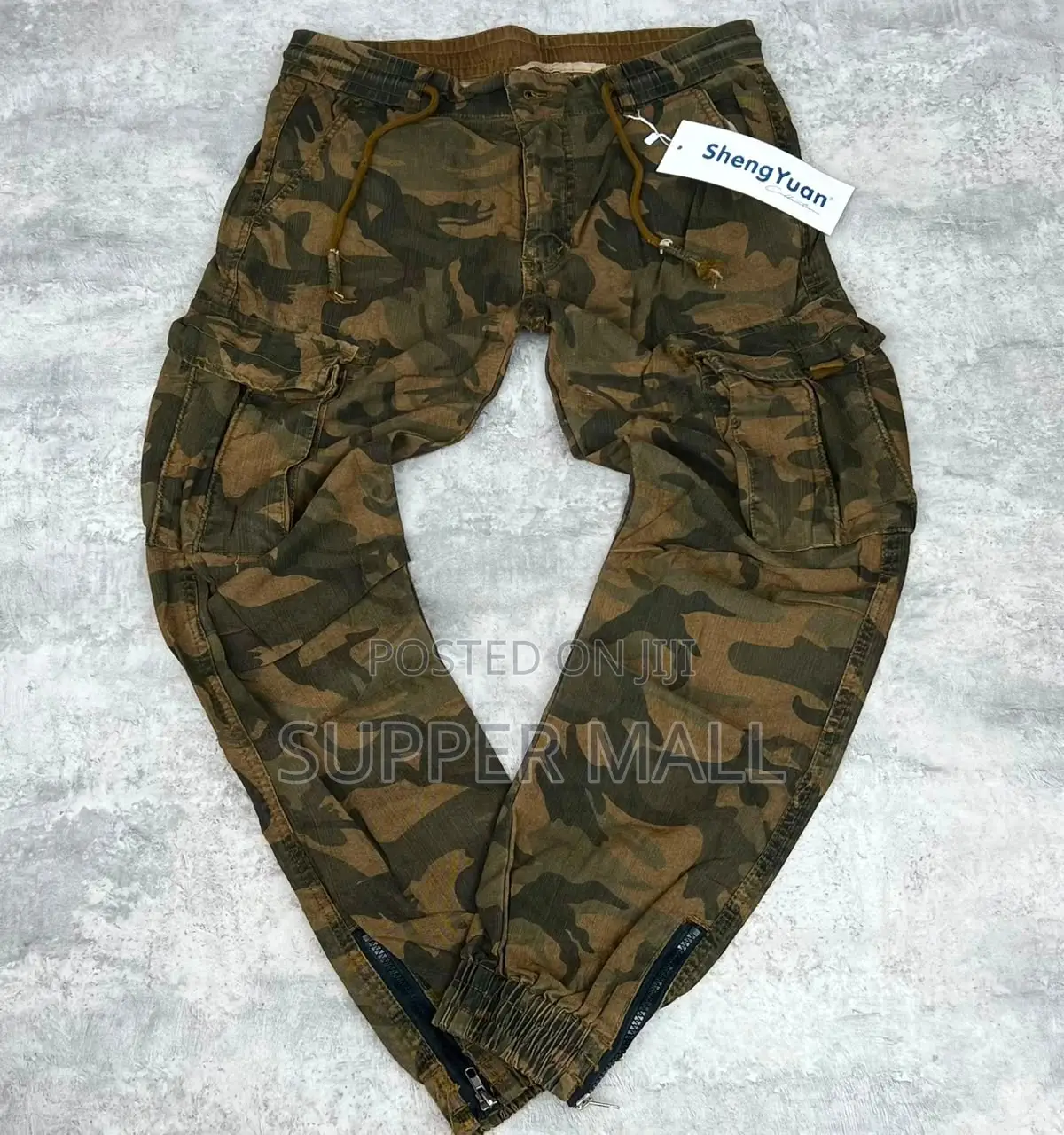 Cargo Pants