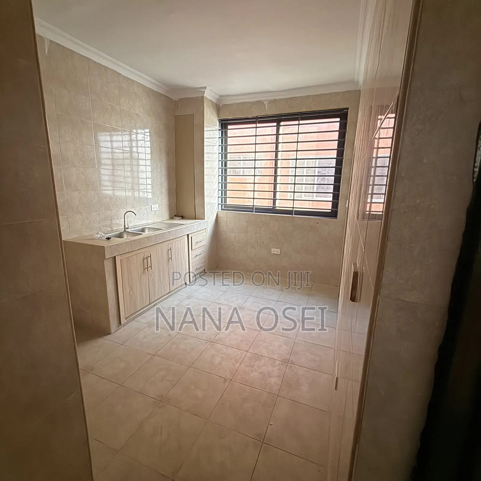 2bdrm Apartment in Nhf Estate Community, Tema Metropolitan for rent