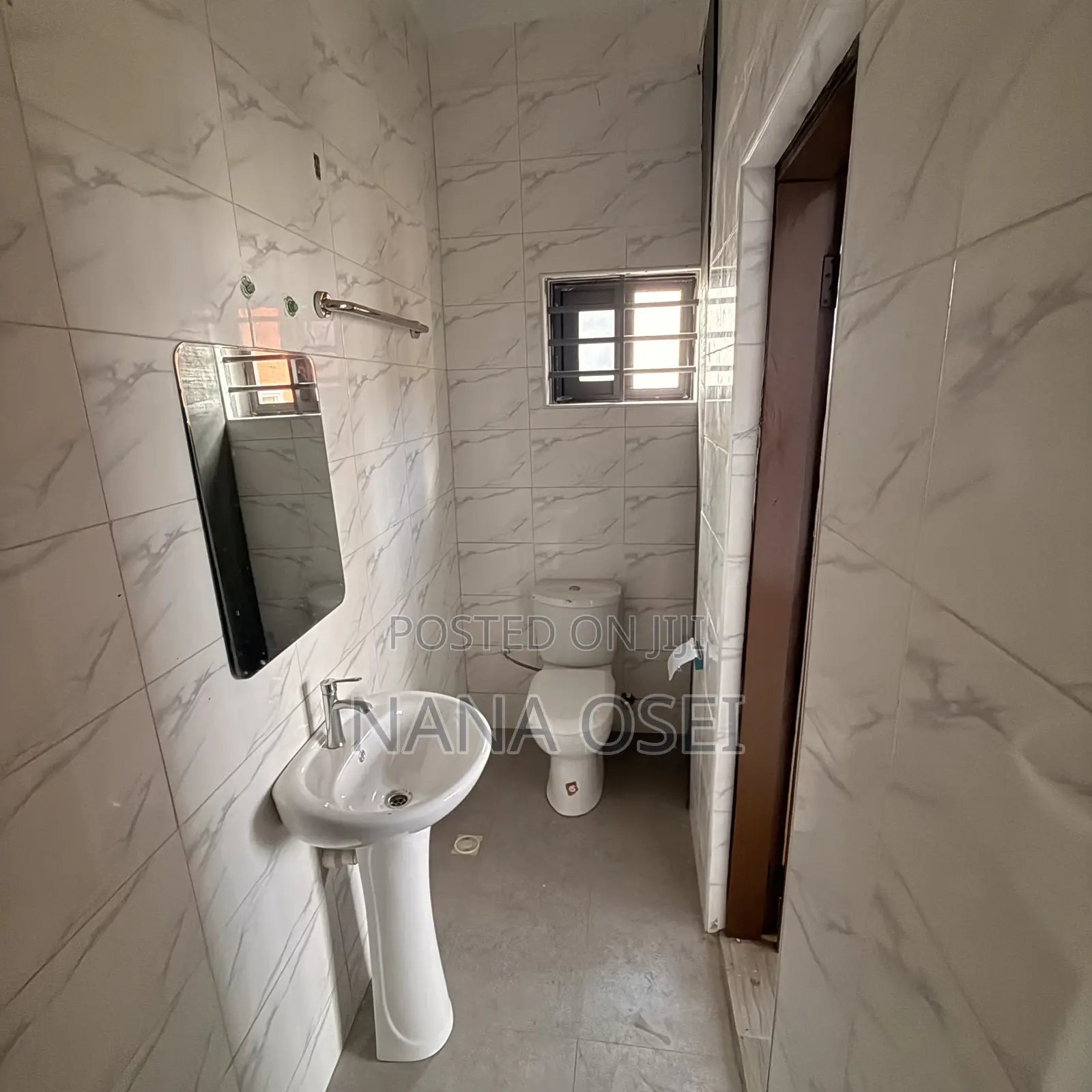 2bdrm Apartment in Nhf Estate Community, Tema Metropolitan for rent