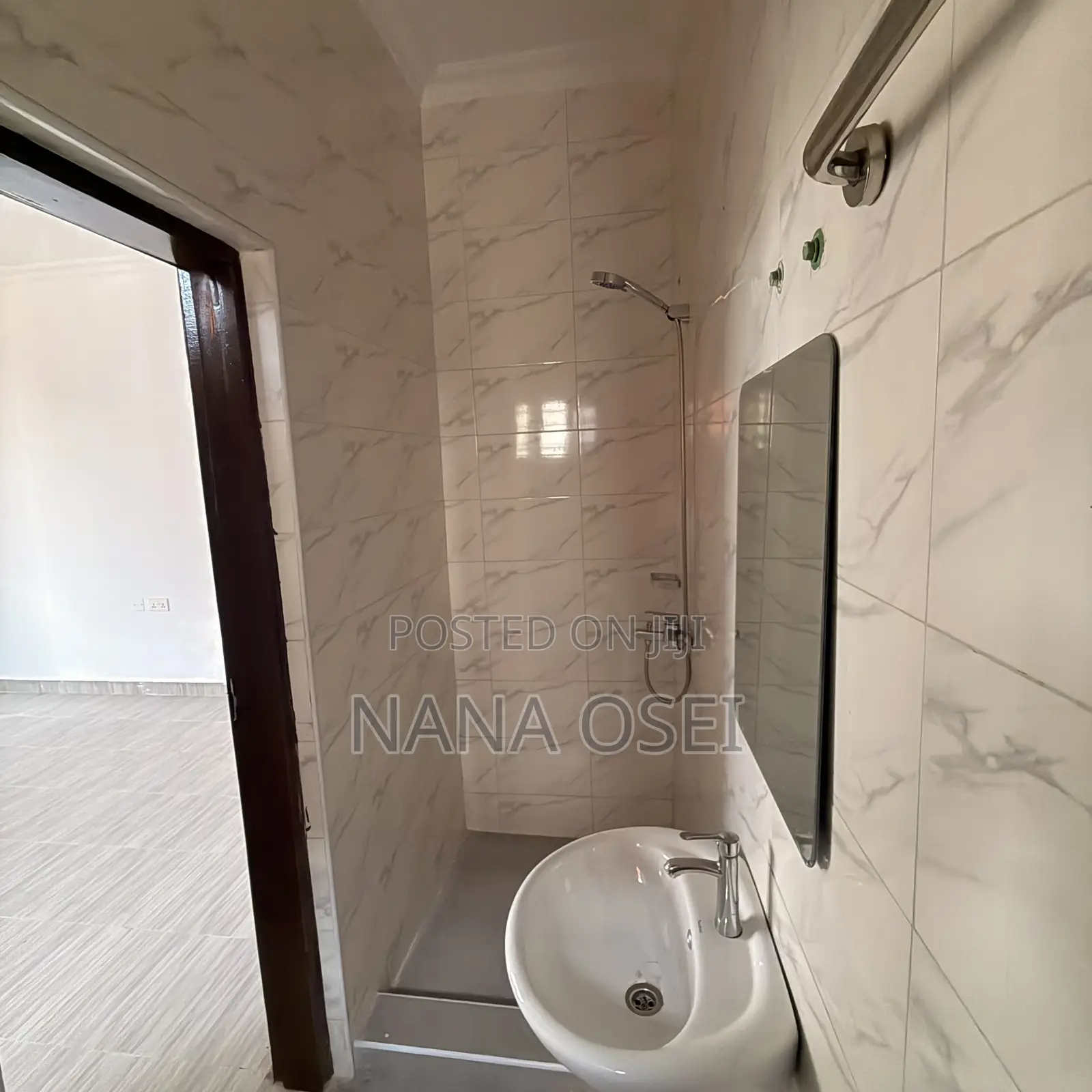 2bdrm Apartment in Nhf Estate Community, Tema Metropolitan for rent