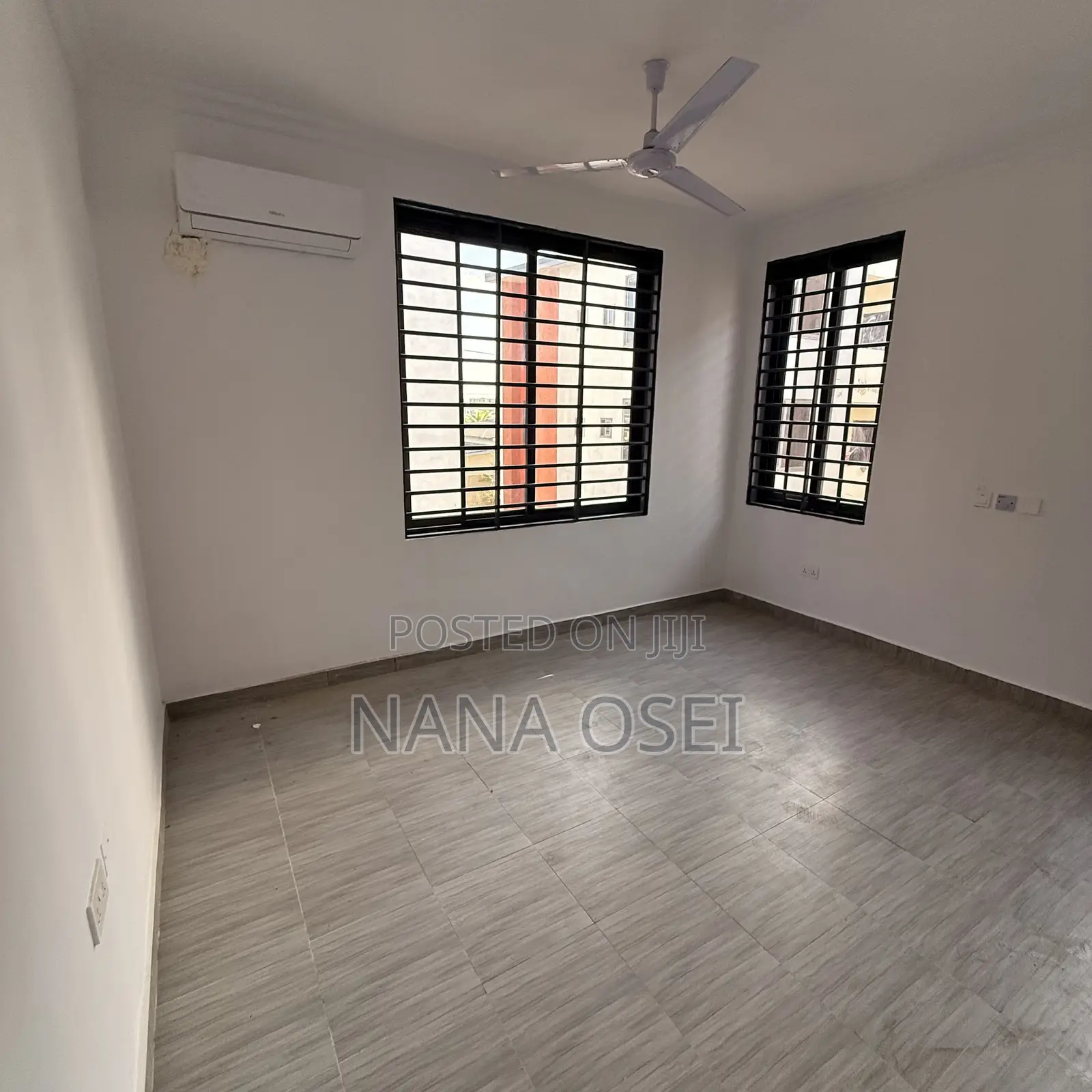 2bdrm Apartment in Nhf Estate Community, Tema Metropolitan for rent