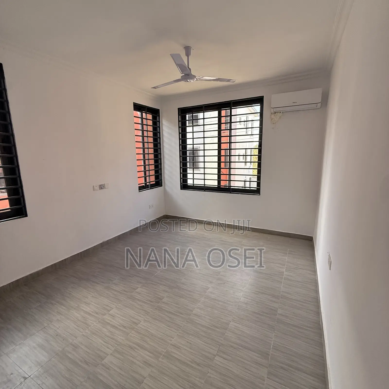 2bdrm Apartment in Nhf Estate Community, Tema Metropolitan for rent
