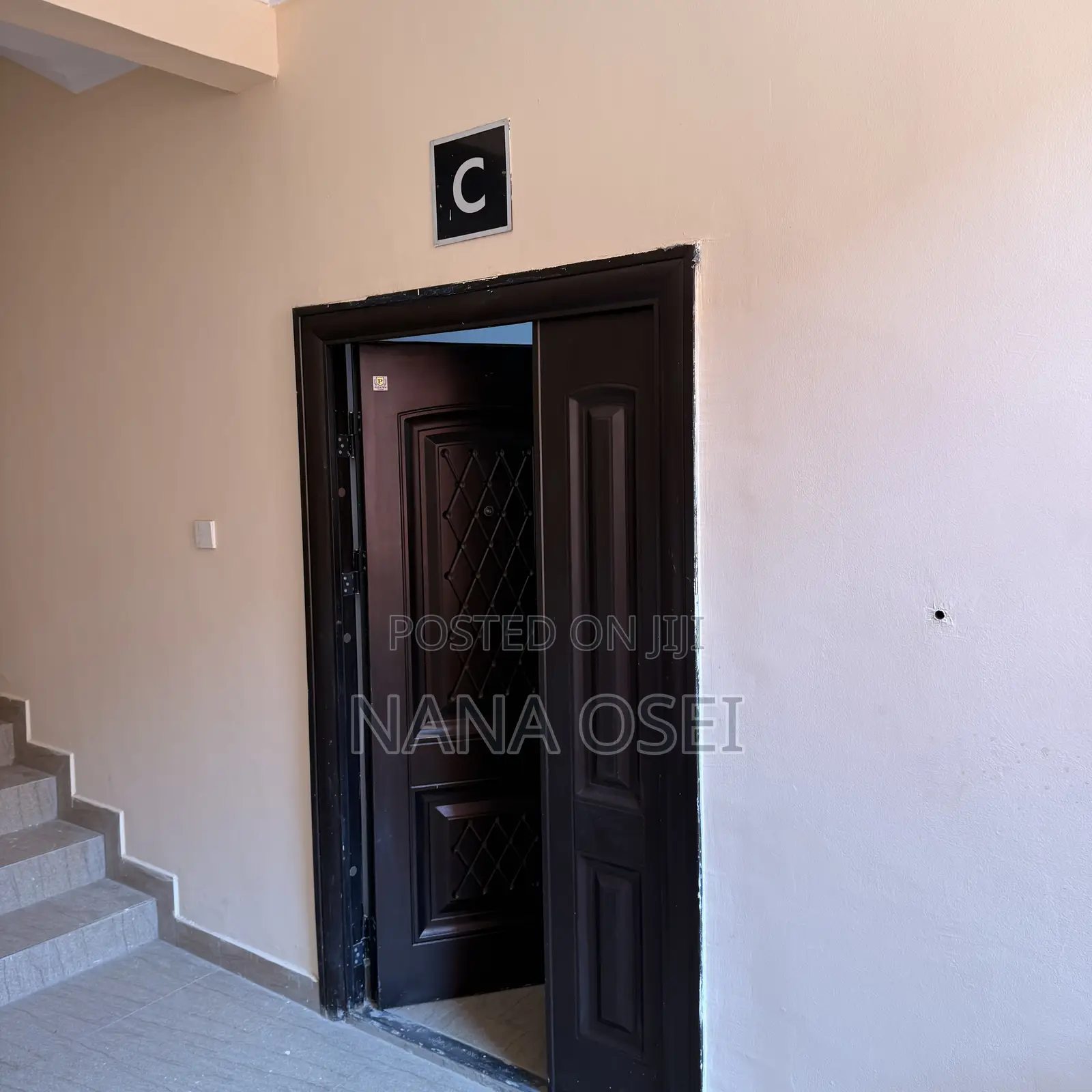 2bdrm Apartment in Nhf Estate Community, Tema Metropolitan for rent