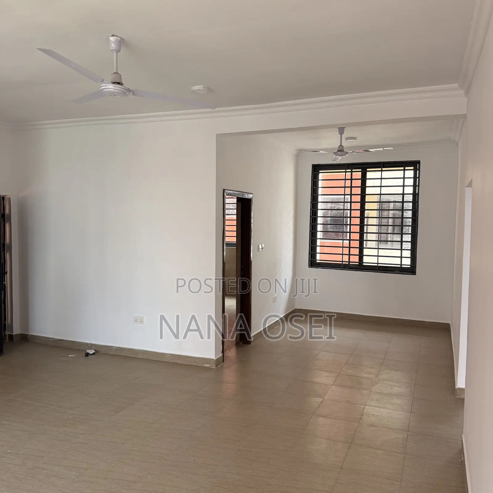 2bdrm Apartment in Nhf Estate Community, Tema Metropolitan for rent