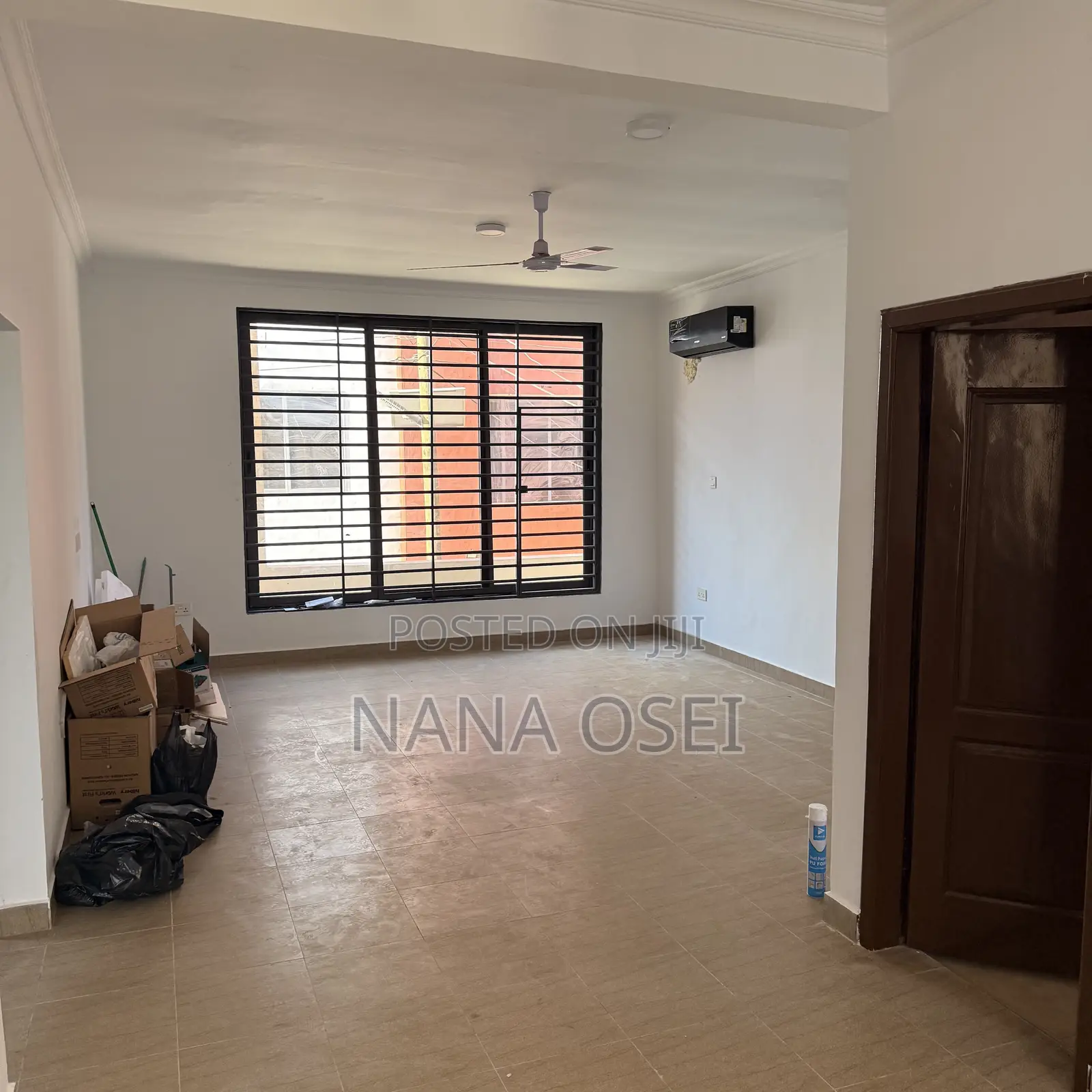 2bdrm Apartment in Nhf Estate Community, Tema Metropolitan for rent