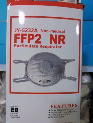 FFP2 Nose Mask/Respirator Nose Mask /Non -Medical Nose Mask