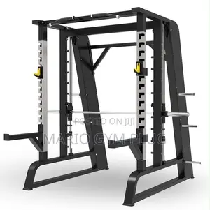 Smith Gym Squat Rack