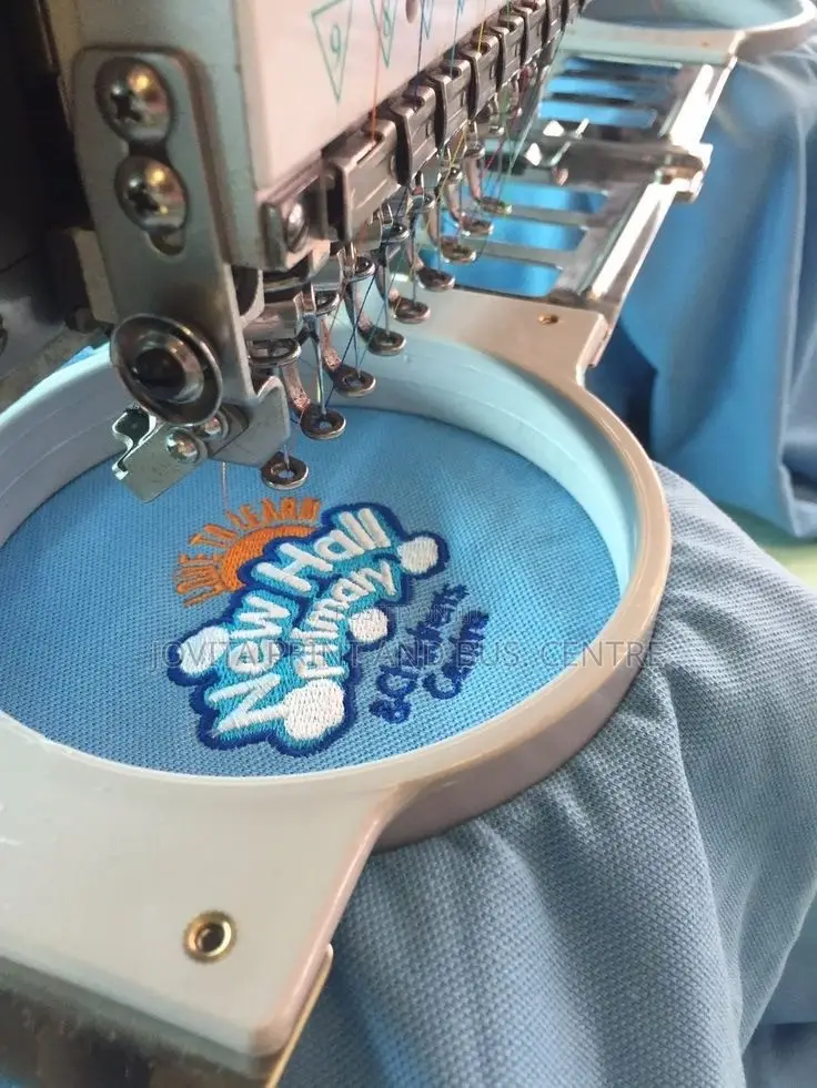 Embroidery Printing