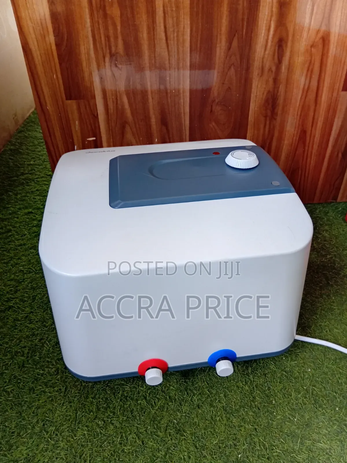 Decakila 15L Powerful Hot Water Solution.