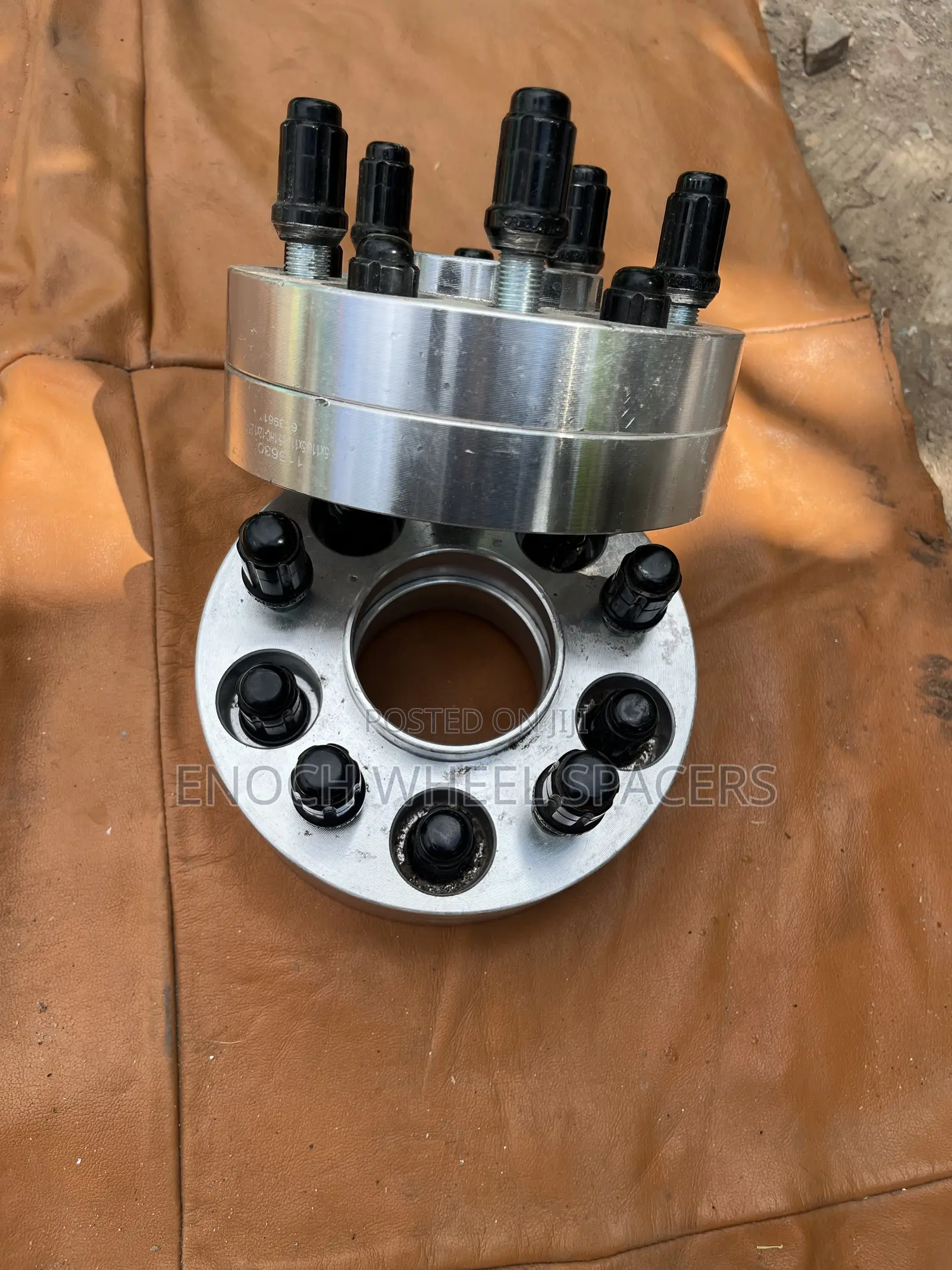 Jeep Cherokee 1”4 PCs Wheel Spacer for 2014-2024