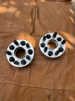 Jeep Cherokee 1”4 PCs Wheel Spacer for 2014-2024