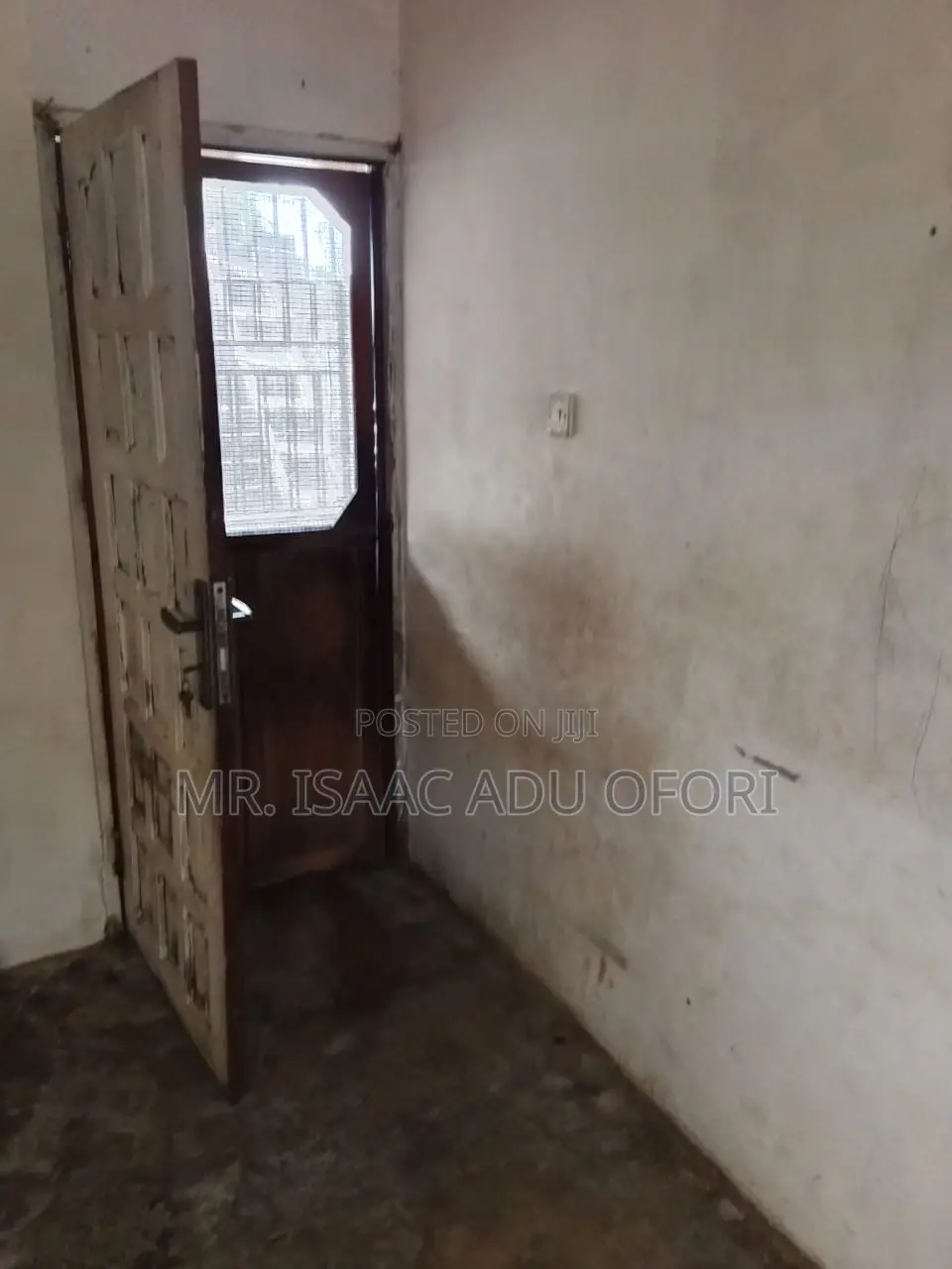 1bdrm Room & Parlour in Adu Ventuers, Agape for rent