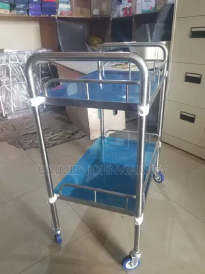 One Step Instrumental Trolley