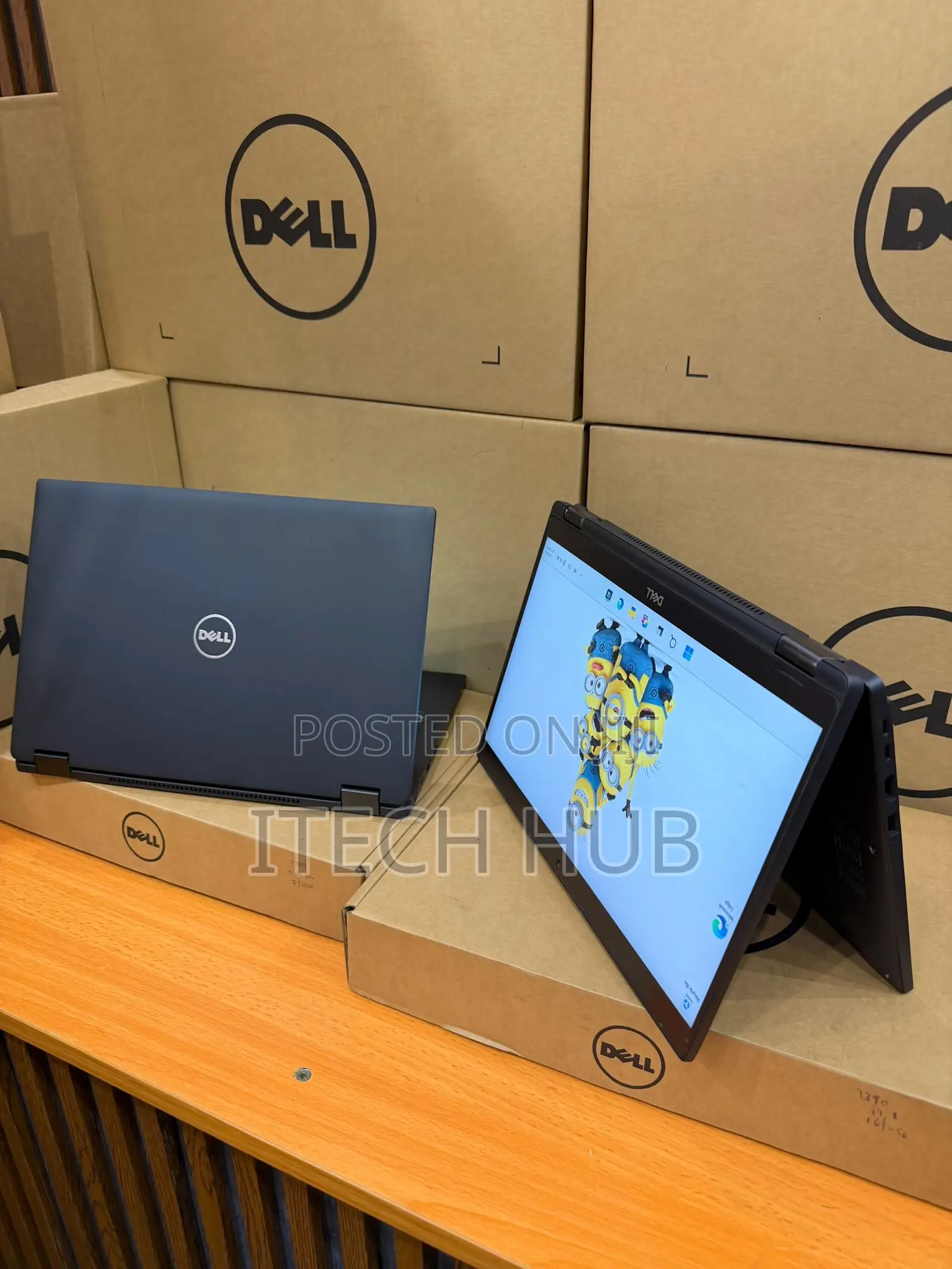 New Laptop Dell Latitude 7389 16GB Intel Core i7 SSD 256GB