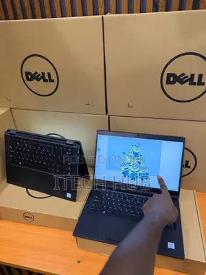New Laptop Dell Latitude 7389 16GB Intel Core i7 SSD 256GB