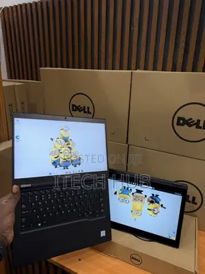 New Laptop Dell Latitude 7389 16GB Intel Core i7 SSD 256GB