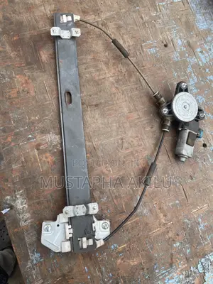 Daewoo Matiz 3 Door Glass Mechanism