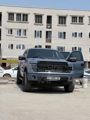 Ford F-150 FX4 2013