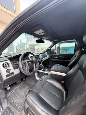 Ford F-150 FX4 2013