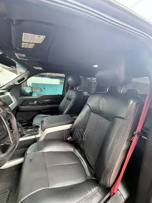 Ford F-150 FX4 2013